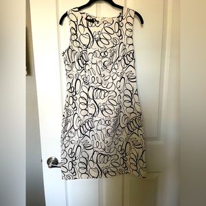 ABStudio sleeveless dress.
